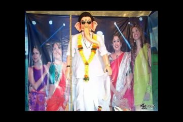 Different Types of Ganesha